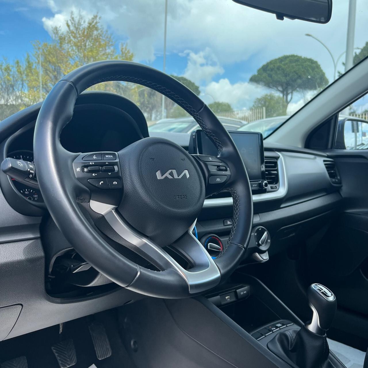 Kia Stonic 1.2 DPI Style
