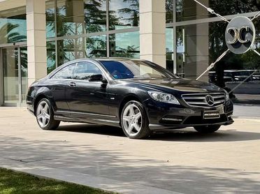Mercedes-Benz CL 500 CL 500 be Premium 4matic AMG auto MY 2012