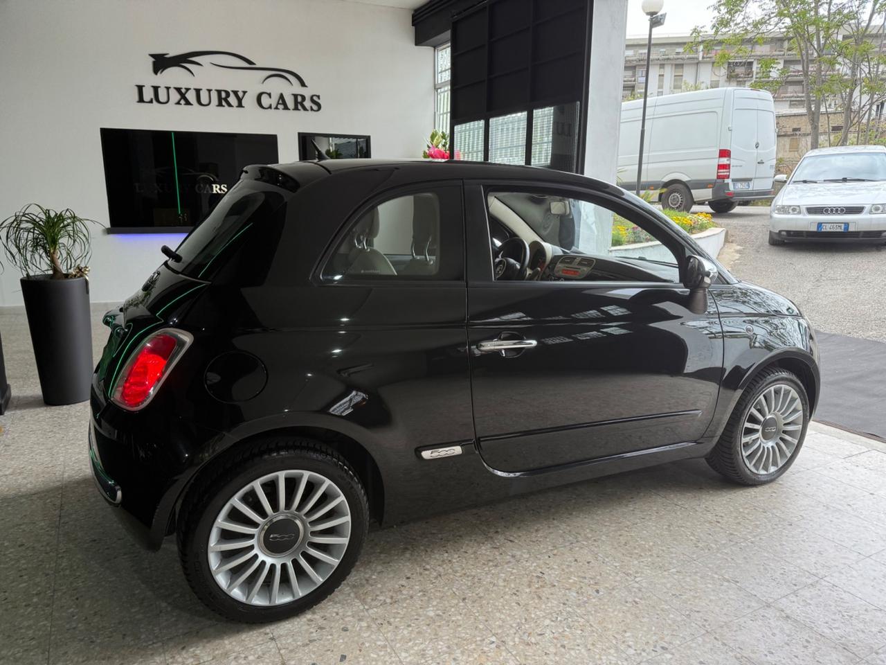 Fiat 500 1.2 Lounge Neopatentati