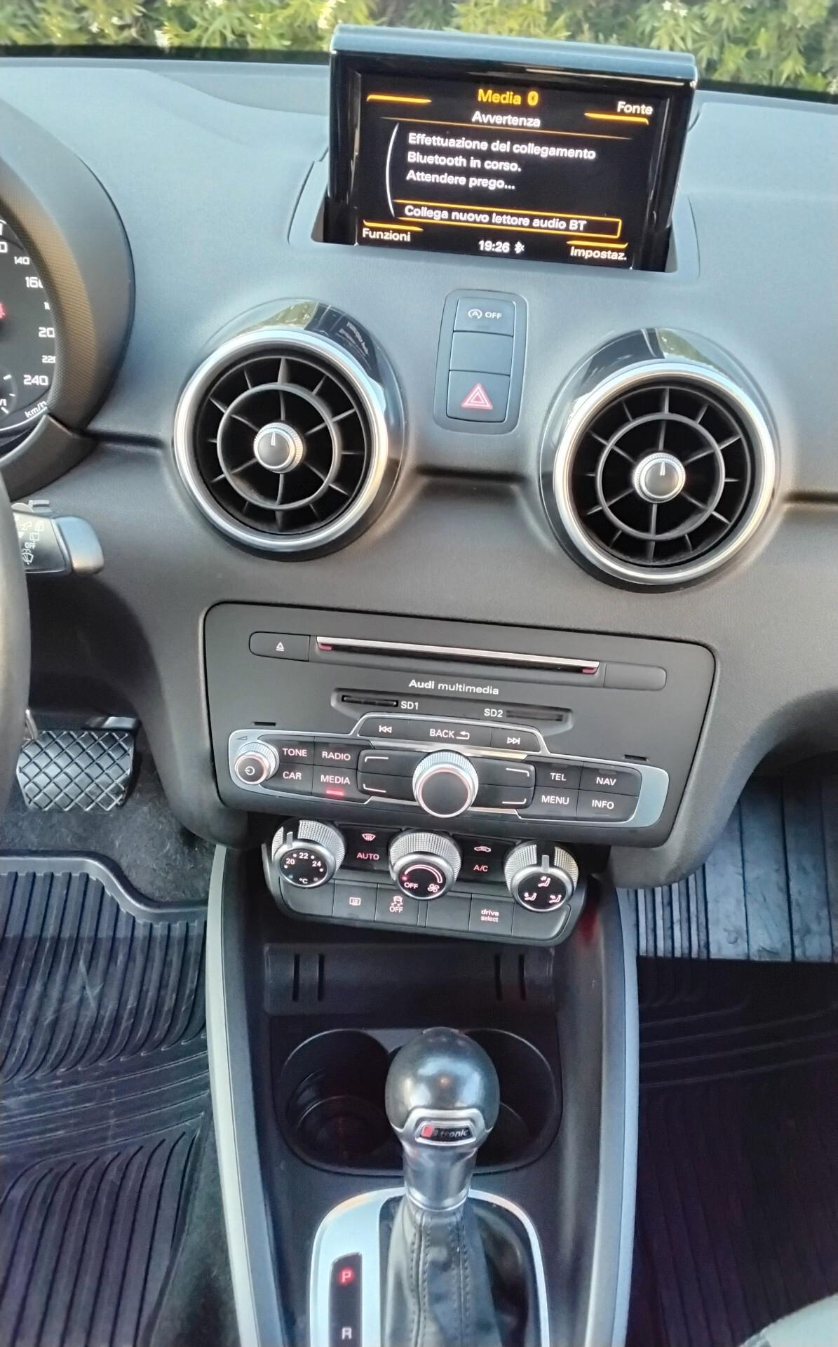 Audi A1 1.6 TDI 116 CV S tronic