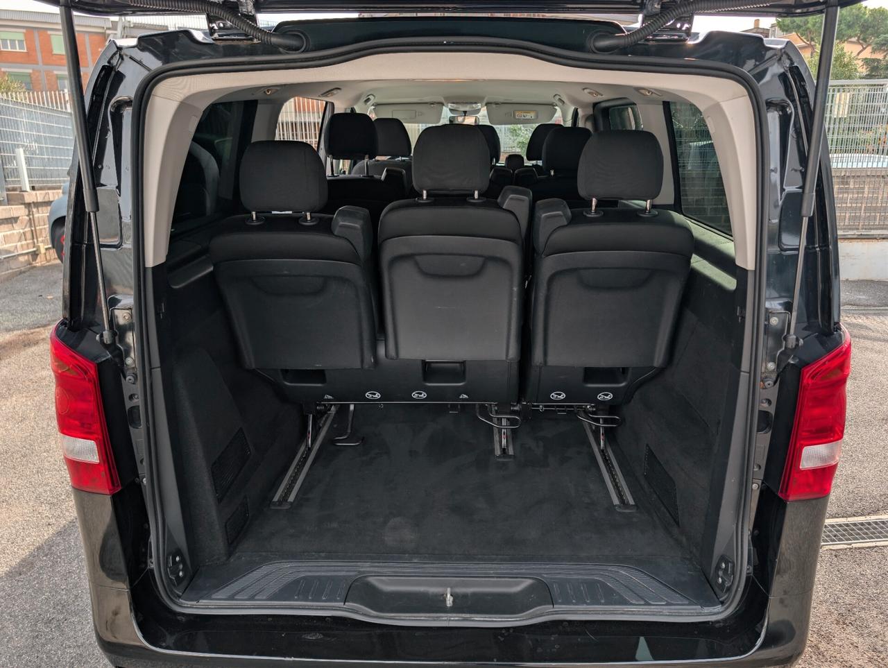 Mercedes-benz Vito 2.0 116 CDI PC-SL Tourer Pro Long