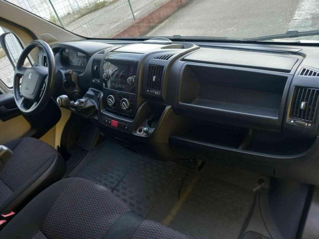 PEUGEOT Boxer 333 2.2 HDi/130CV FAP PC-TN Furgone Neopatentati
