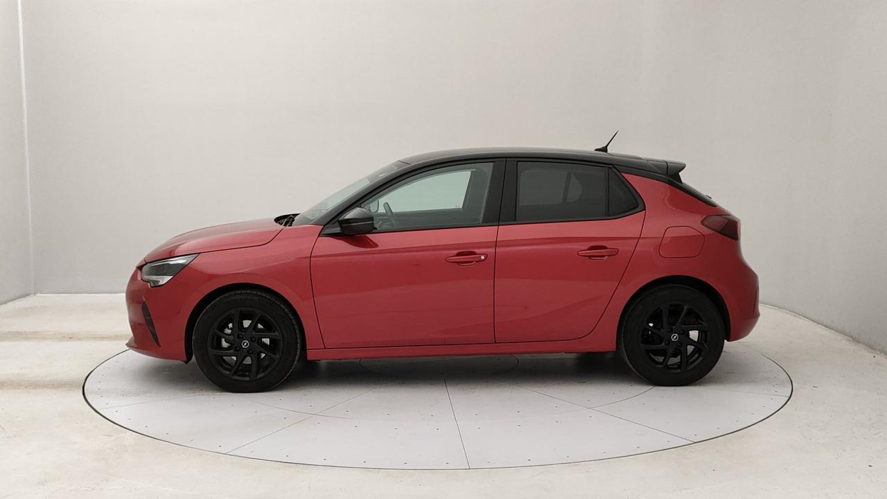 OPEL Corsa VI 2020 - Corsa 1.2 Blitz Edition s&s 75cv