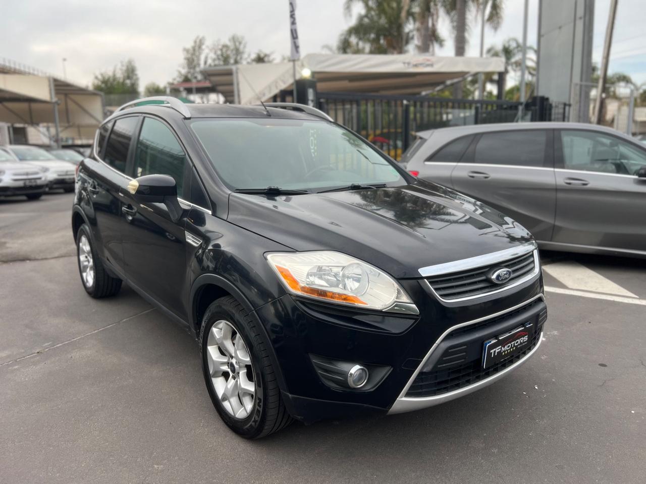 Ford Kuga 2.0 TDCi 140cv SOLO 125.000 KM - 2010