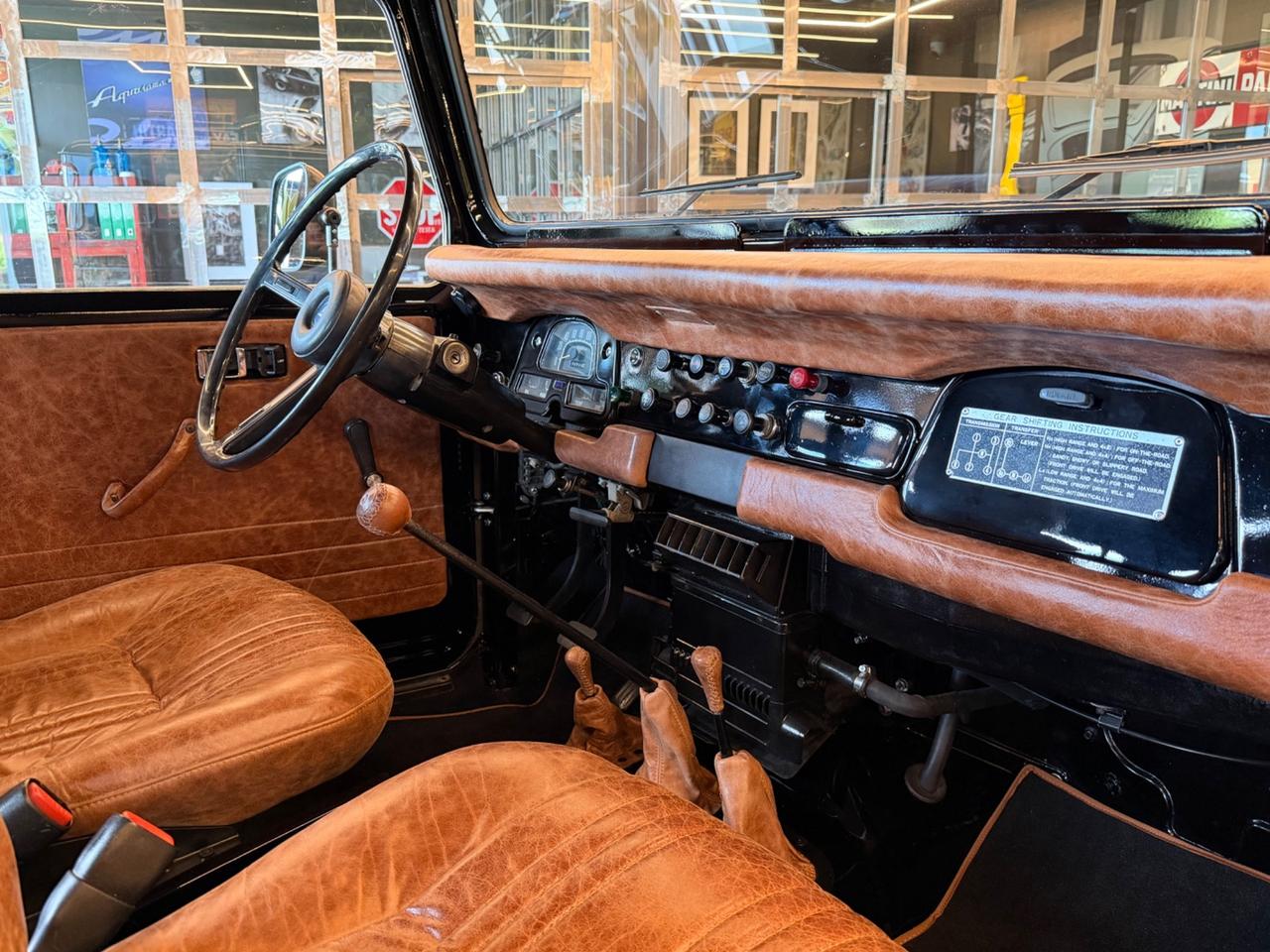 Toyota Land Cruiser BJ 40 Ricondizionato "The World's Style"