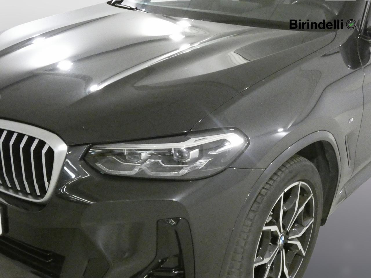 BMW X3 (G01/F97) - X3 xDrive20d 48V Msport