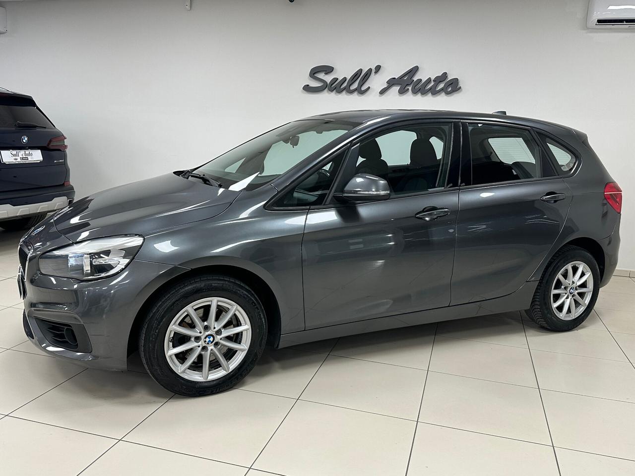 Bmw 2er Active Tourer 218d auto Advantage 150 CV - 2016