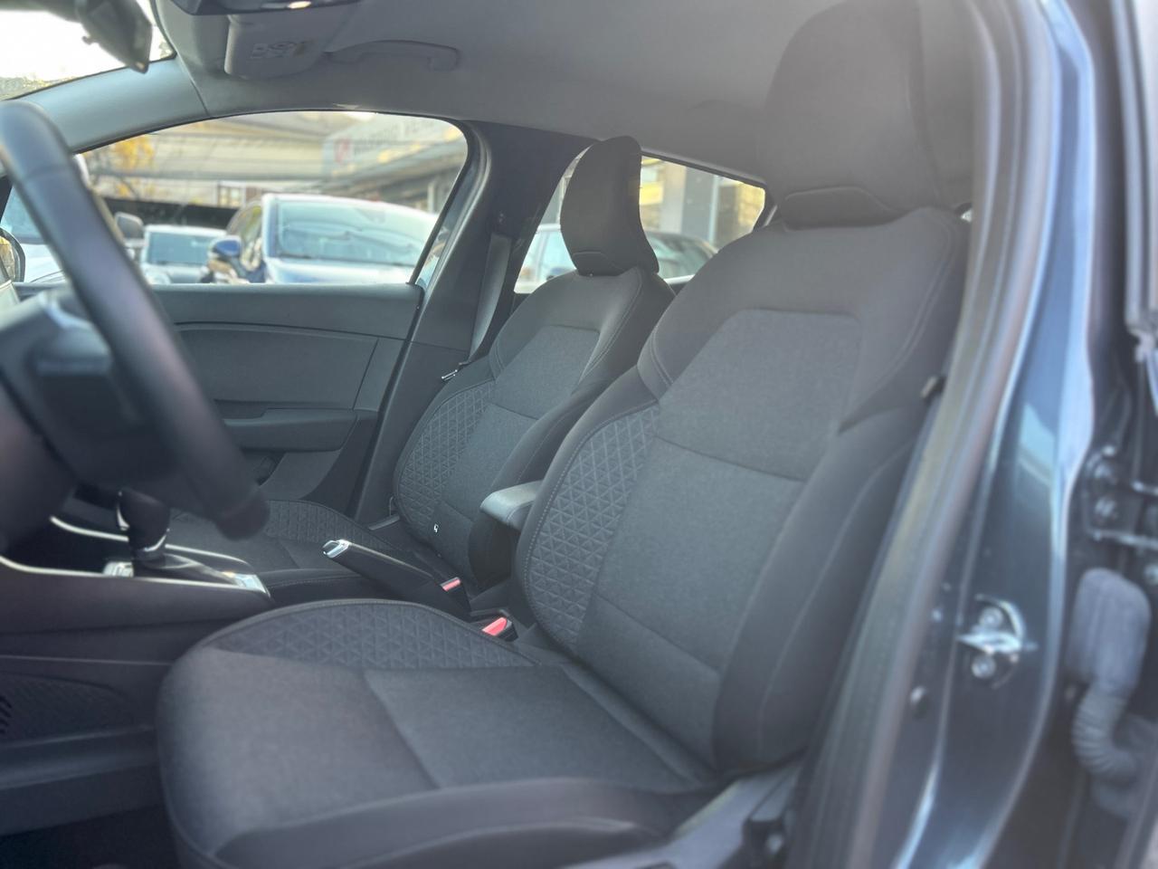 Renault Clio 5 Porte Clio 1.6 E-Tech hybrid Business 140cv auto