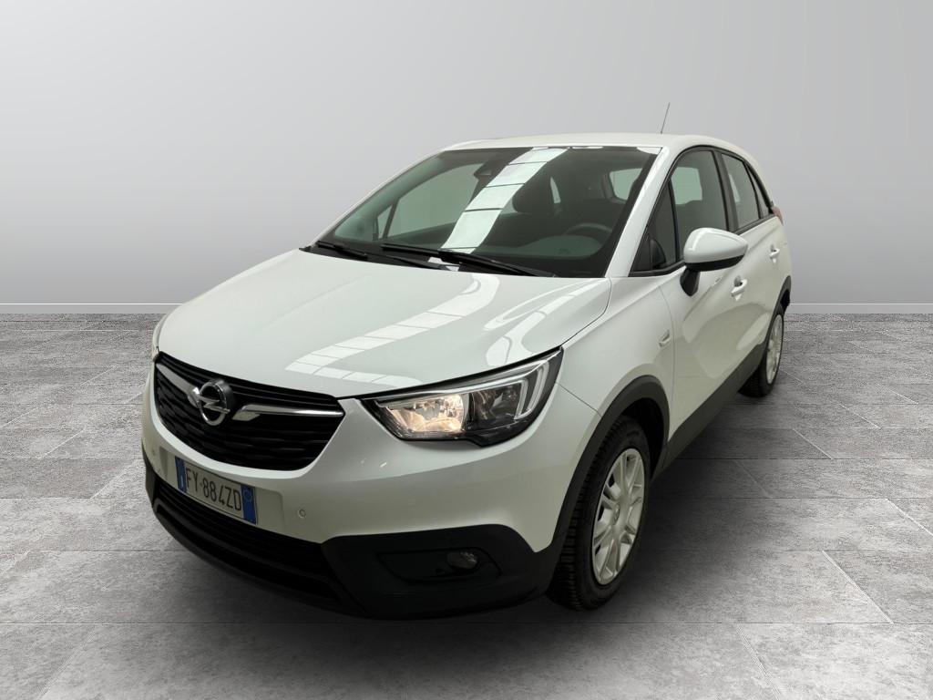 OPEL Crossland X - Crossland X 1.2 Advance 83cv my18.5