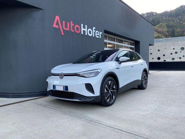 VOLKSWAGEN ID.4 Pure City LED Wärmepumpe Navi ACC 19" App Connect