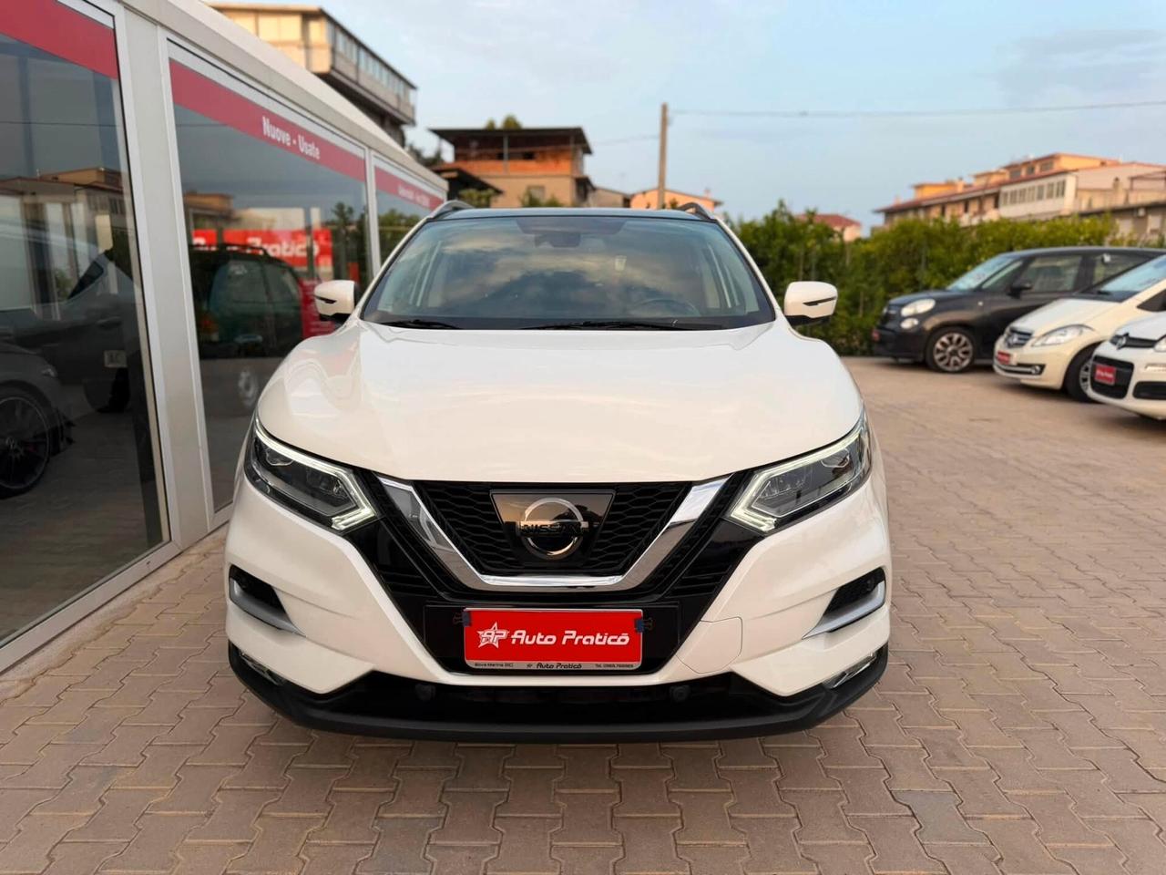Nissan Qashqai 1.6 130 CV TEKNA FULL OPTIONAL UNICO PROPRIETARIO