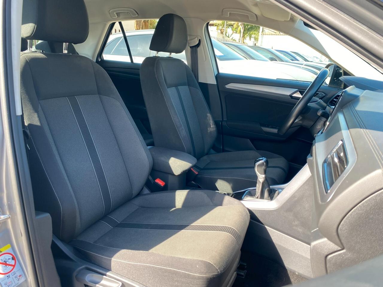 Volkswagen T-Roc Life 2.0 TDI 116CV