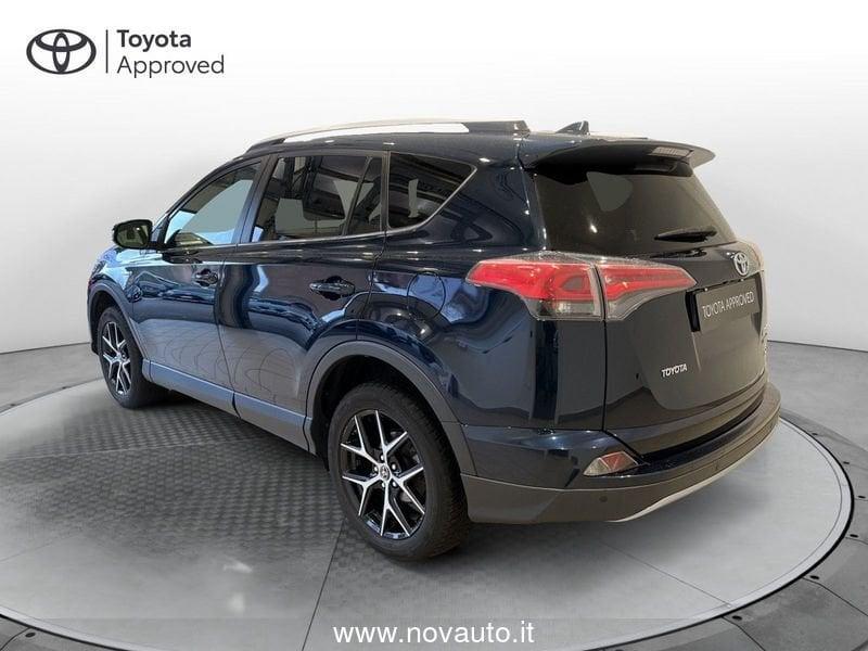 Toyota RAV4 4ª serie STYLE 4WD MY17