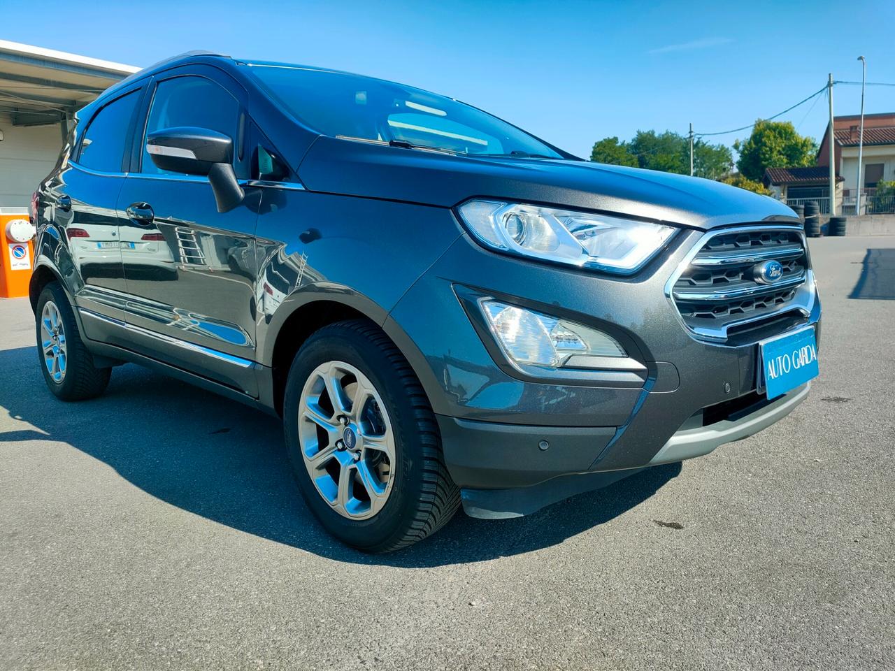 Ford EcoSport 1.0 EcoBoost 125 CV Start&Stop aut. Titanium NEOPATENTATI