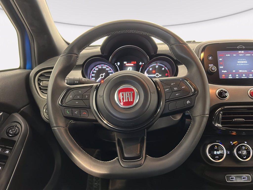 FIAT 500x 1.6 mjt sport 130cv del 2021