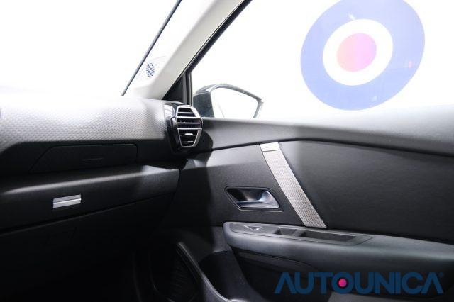 CITROEN C4 PURETECH 130 S&S MAX FARI LED TETTO PANORAMA