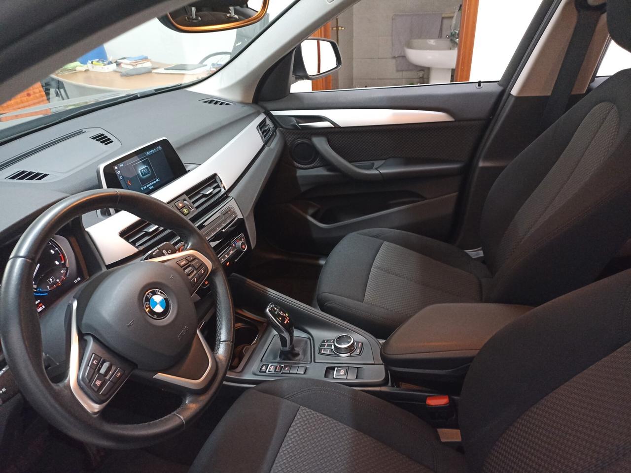 Bmw X1 xDrive18d Business FULL OPTIONAL