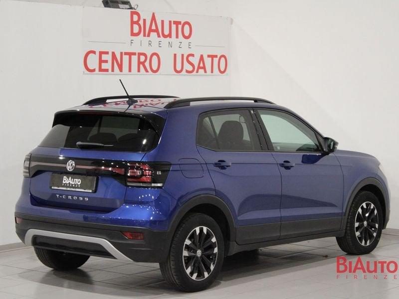 Volkswagen T-Cross T-Cross 1.0 TSI Style BMT
