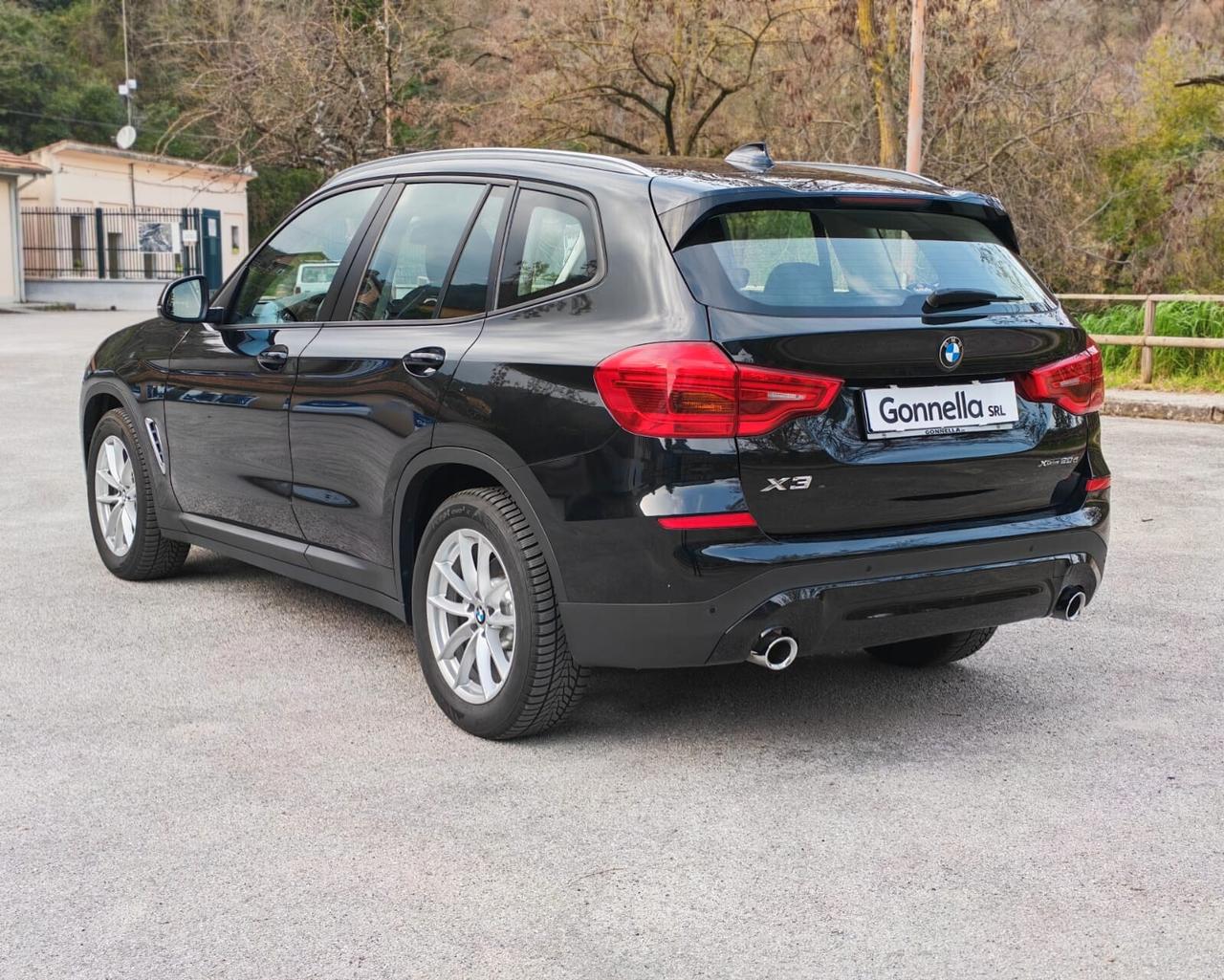 Bmw X3 xDrive20d Business Advantage auto