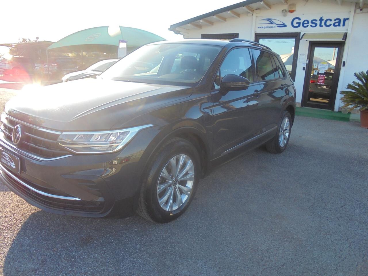 Volkswagen Tiguan 1.5 TSI 150 CV DSG ACT Life