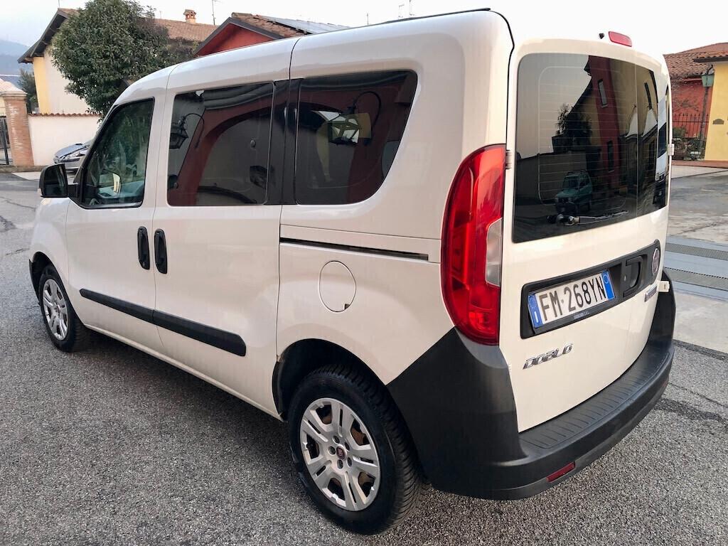 Fiat Doblò 1.3 MJT 95CV 5 Posti Combi N1 SX