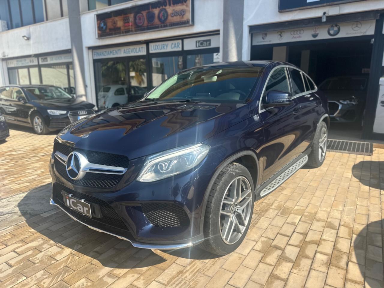 Mercedes-benz GLE 350 d 4Matic Coupé Premium Plus