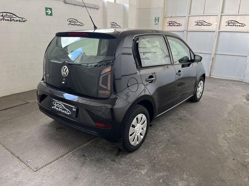 Volkswagen up! up! 5p 1.0 Move up! 60cv TUA DA 99,00 EURO AL MESE