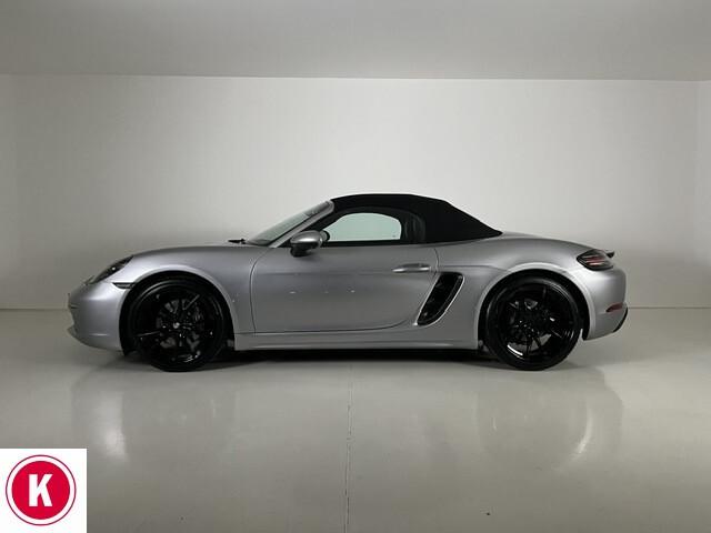 Porsche 718 Boxster 2.0