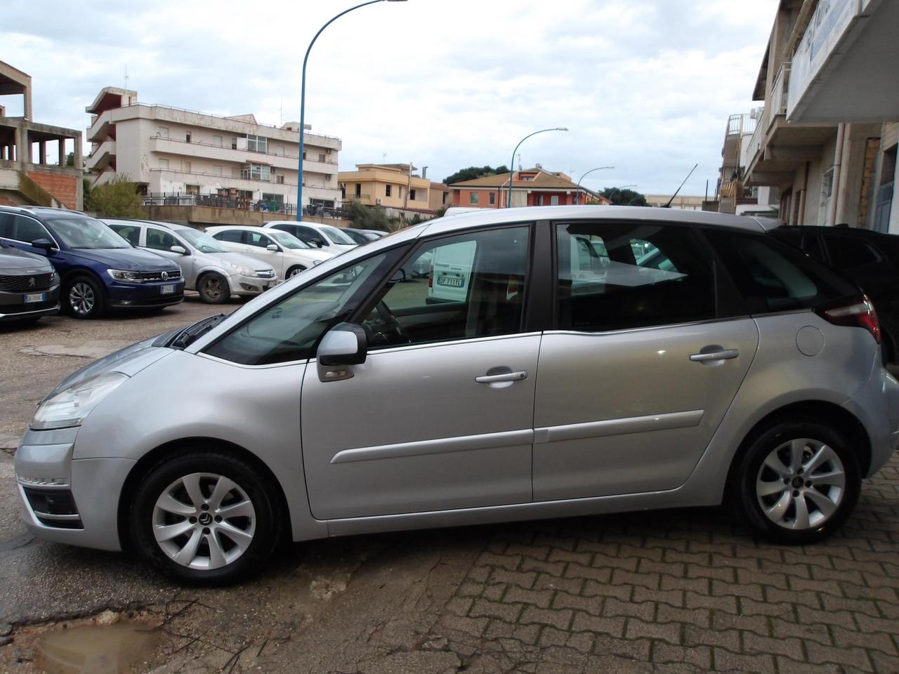 Citroen C4 Picasso 1.6 hdi Seduction 110cv cmp6