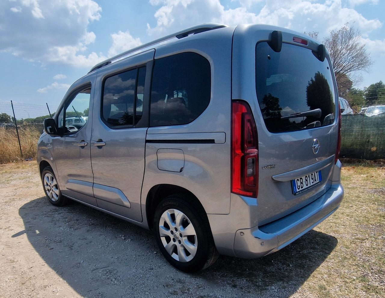 Opel Combo Life 1.5D 130 CV S&S MT6 Advance N1