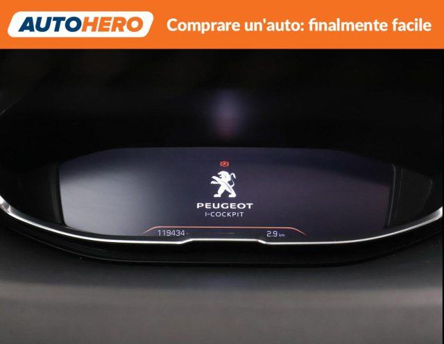 PEUGEOT 3008 BlueHDi 120 S&S EAT6 GT Line