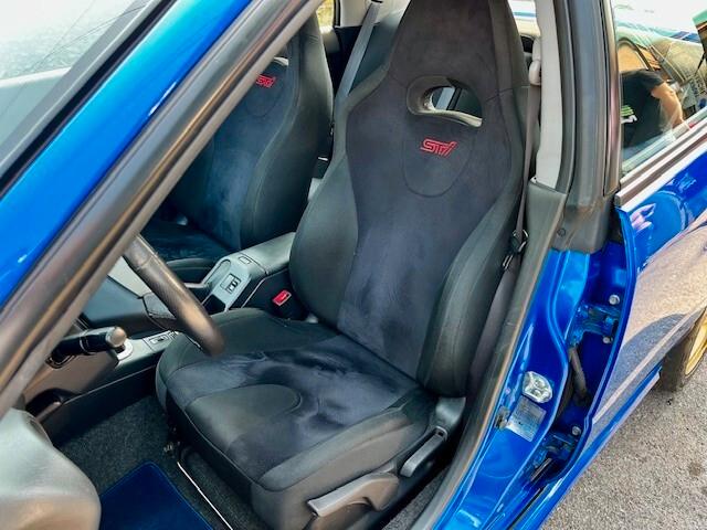 Subaru Impreza 2.0t STI (L.V.P.Solberg) "LIMITED EDITION 176/200