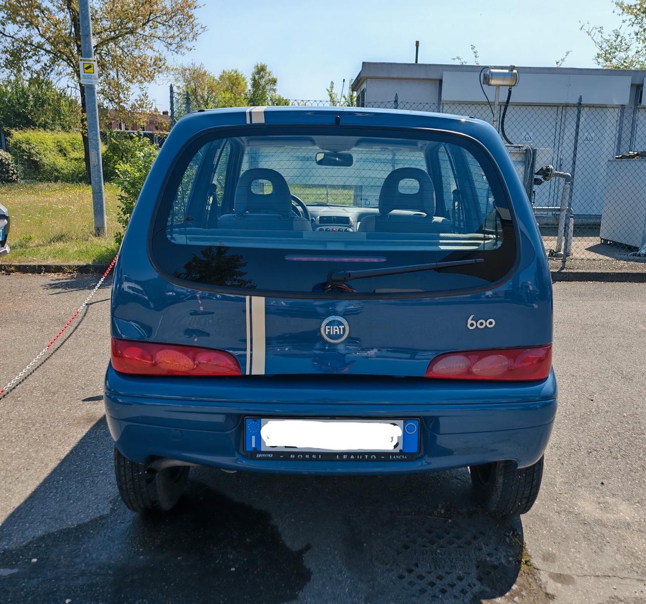 Fiat 600 1.1 50th Anniversary