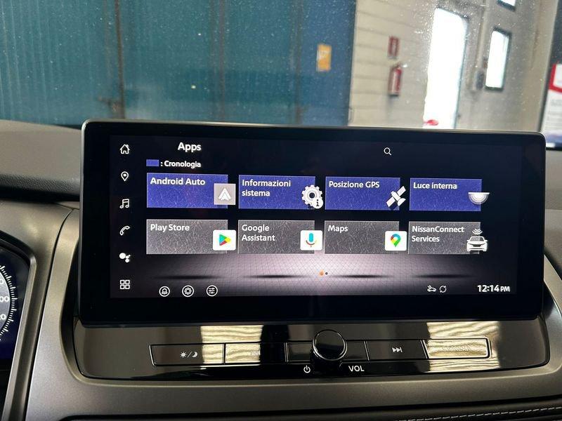 Nissan Qashqai MHEV 158 CV Xtronic N-Connecta - PROMO SIRONIAUTO+