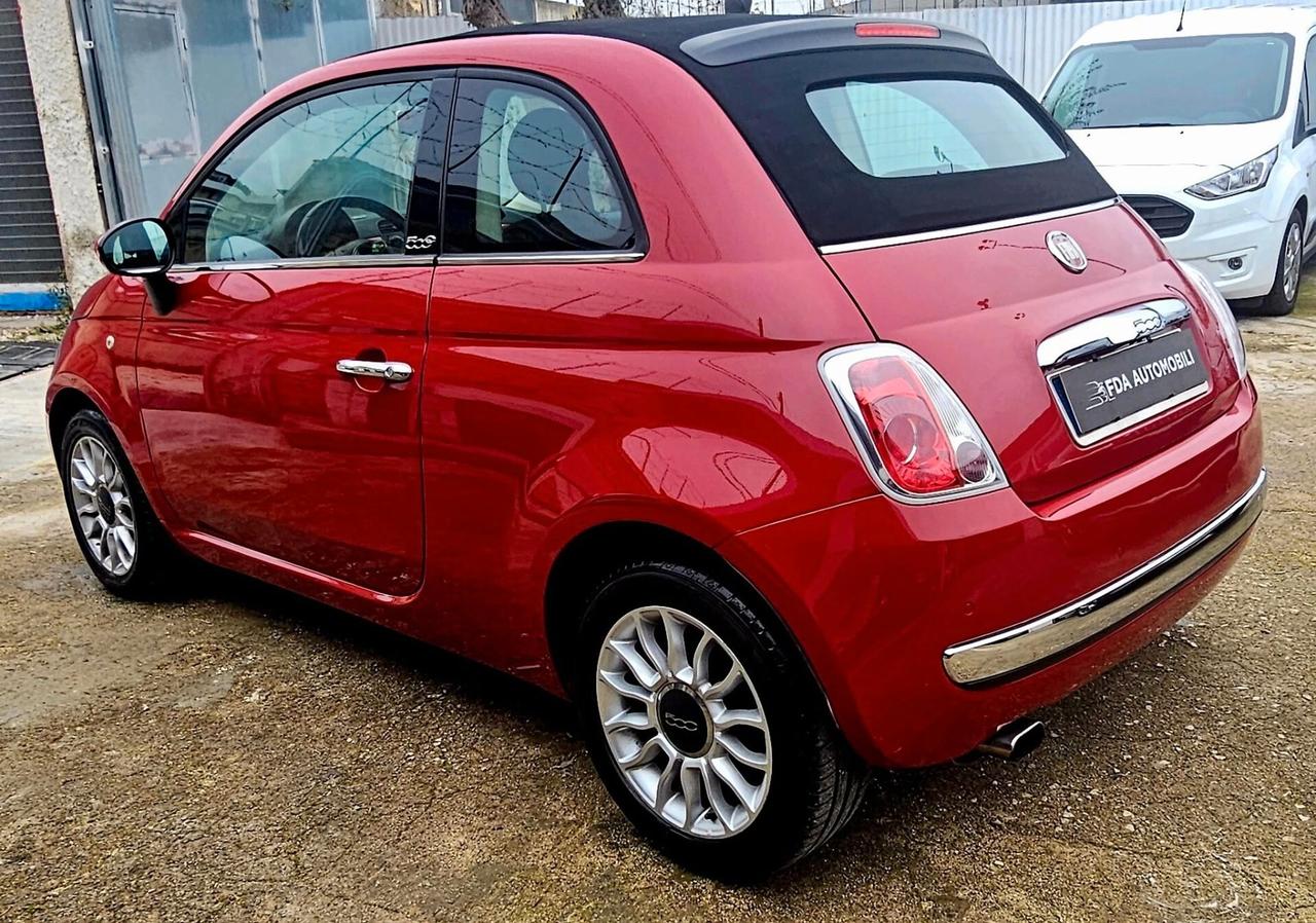 Fiat 500 C 1.3 Multijet 16V 95 CV Lounge