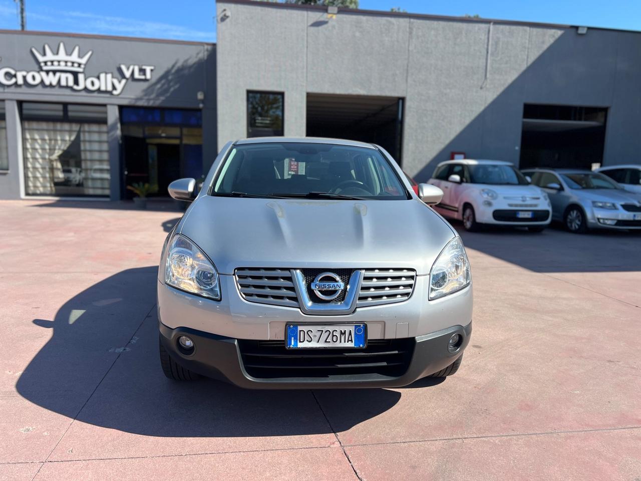Nissan Qashqai 1.5 dCi Tekna