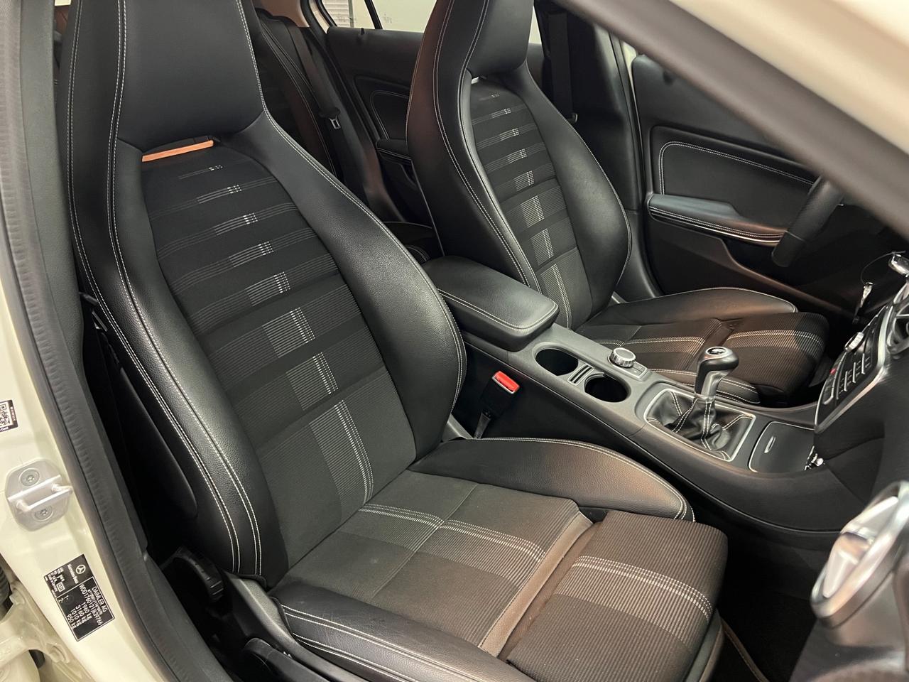 Mercedes-benz A 180 d Sport