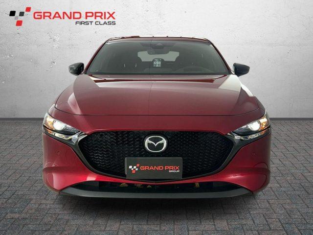 MAZDA 3 2.0L eSkyactiv-G M-Hybrid Homura