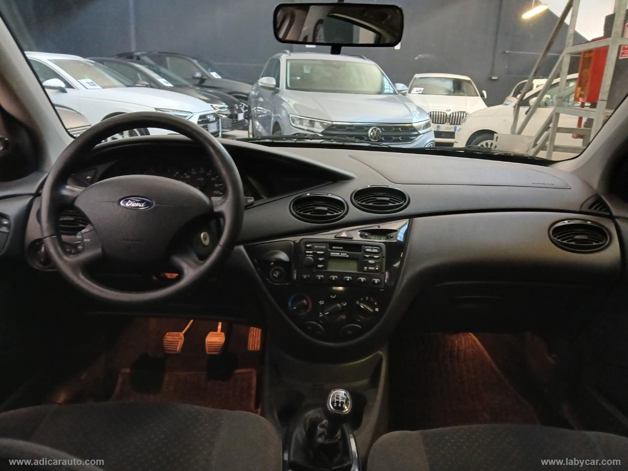 FORD Focus 1.6 16V 5p.