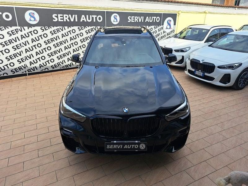 BMW X5 xDrive30d 48V Msport