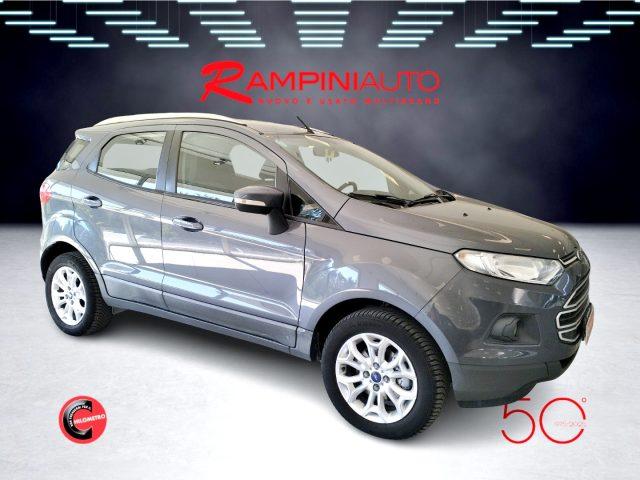 FORD EcoSport 1.5 TDCi 95 CV Pronta Consegna Unico Proprietario