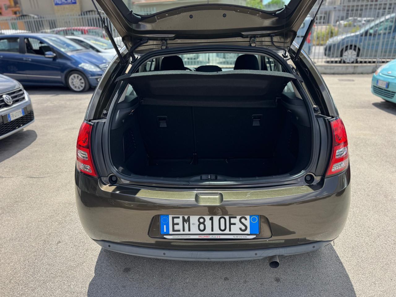 Citroen C3 1.4 hdi Exclusive c/esp