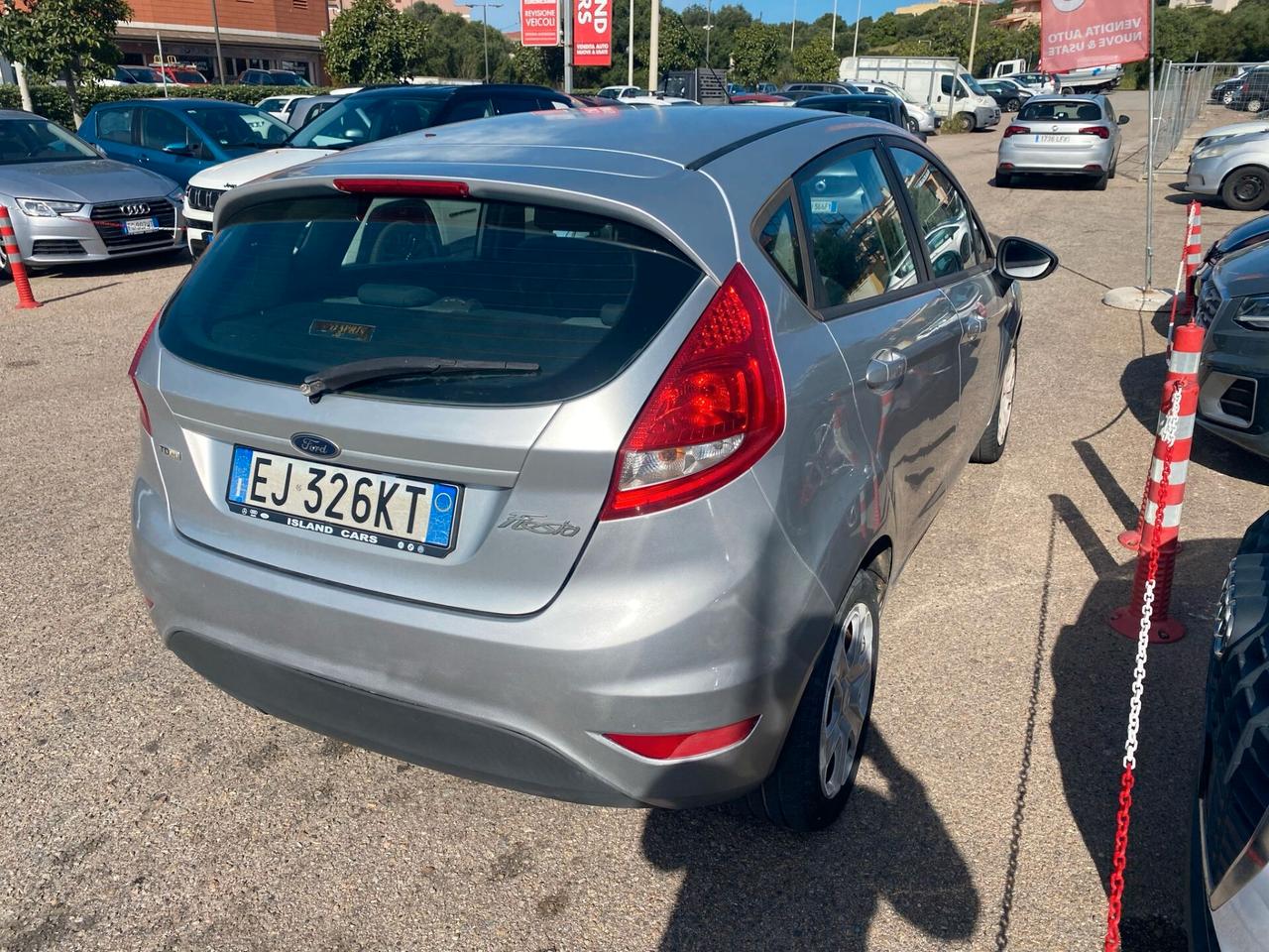 Ford Fiesta 1.4 TDCi 5p. Titanium