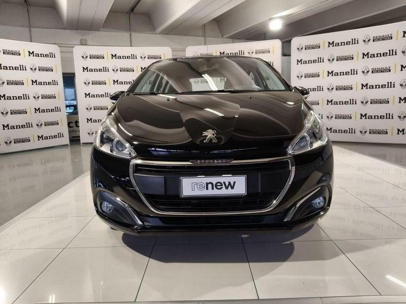 Peugeot 208 Active 1.2 PureTech 82cv rif.FF821