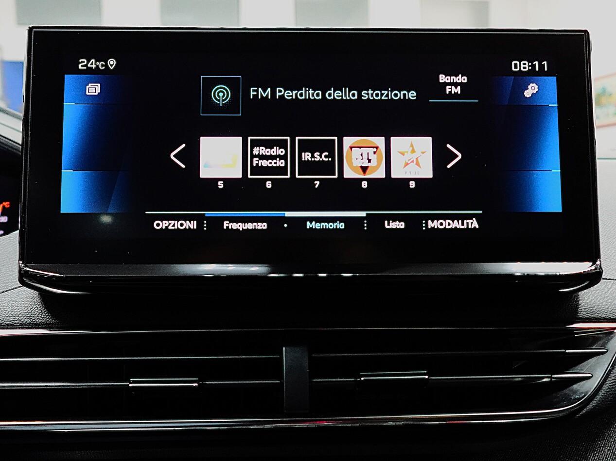 Peugeot 3008 II 1.5 BlueHDI 130 CV EAT8 A_PACK Cat. N1