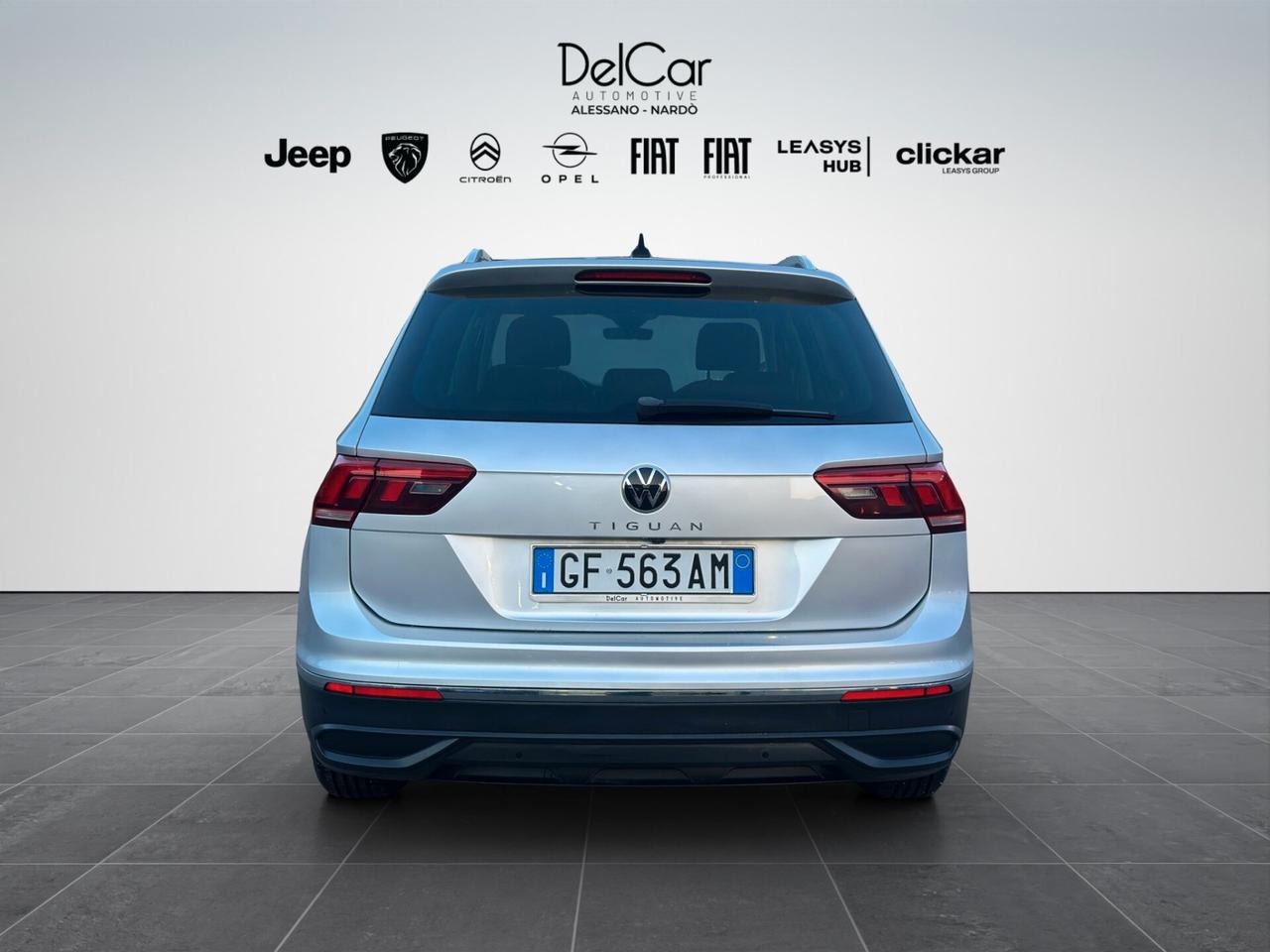 Volkswagen Tiguan 2.0 TDI SCR Life