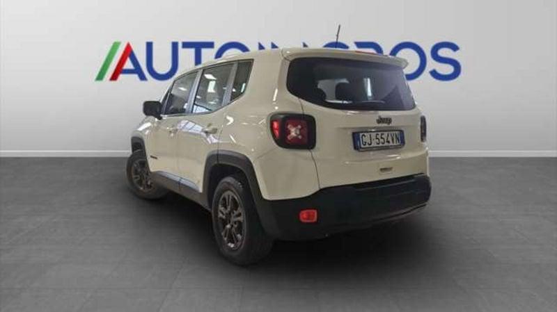 Jeep Renegade 1.6 Multijet II Longitude