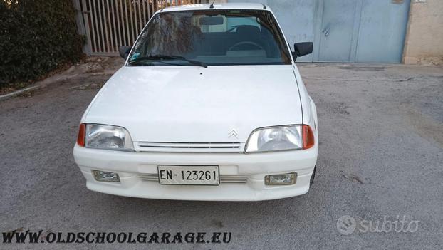 Citroen ax - 1989