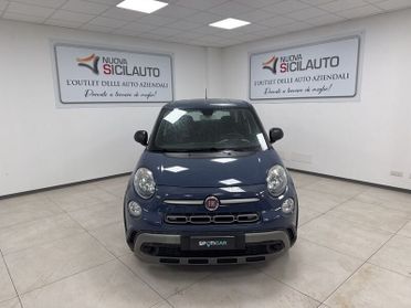 FIAT 500L 2017 Cross Cross 1.4 City 95cv