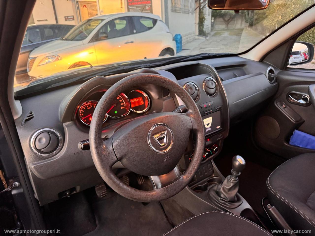 DACIA Duster 1.5 dCi 110 CV 4x2 Lauréate